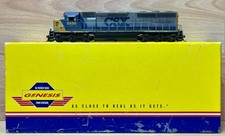 Athearn 'HO' Gauge Genesis SD45-2 CSX Diesel Locomotive 8886 DCC Sound & Lights.