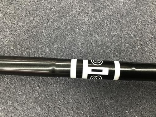 ODYSSEY WORKS BIG T V-LINE CS 35in Putter RH With Head Cover Free Shipping - Picture 6 of 6