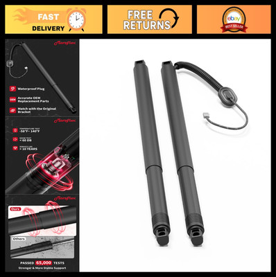 Power Liftgate Struts for Chevy Suburban Tahoe GMC Yukon Cadillac Escalade 2015-
