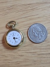 ROYAL Pocket Watch Mechanical Collectible time piece jewellery RUNNING 