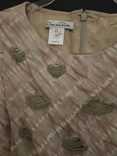 OSCAR DE LA RENTA VINTAGE DRESS SIZE 8