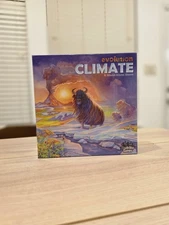 Evolution Climate A Stand Alone Board Game - North Star Game Brand New Sealed