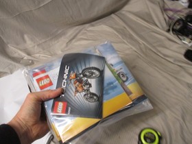 Lot of 12 LEGO Creator & Technic Instructions Booklets Manuals 31012 42007 42040