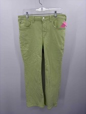 Pre-Owned Pilcro Green Size 31 Casual Pants
