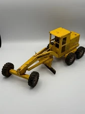 Tonka Truck STATE HI-WAY DEPT ROAD GRADER Steel 1960