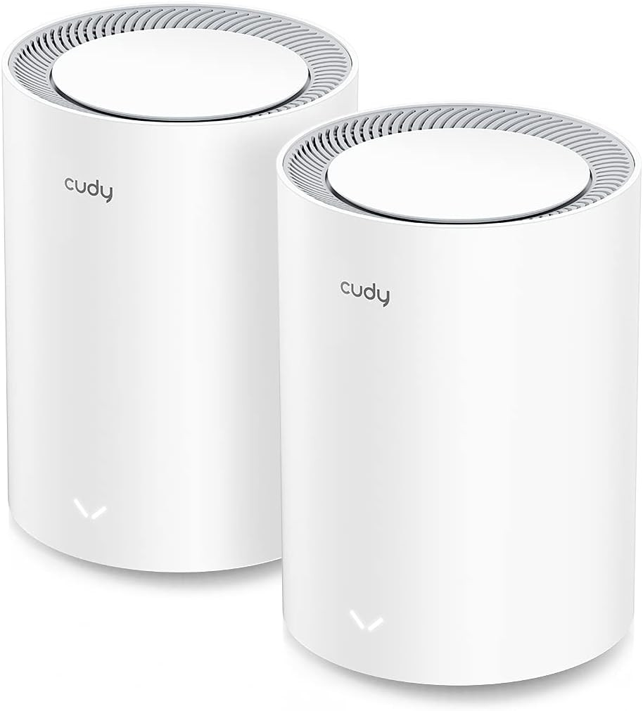 Sistema Wifi 6 Mesh AX3000 – Sostituisce Router Ed Extender, Copre Fino a 200 M