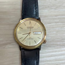 CITIZEN Cosmotron GX Electronic Vintage Watch Rare Needs Battery