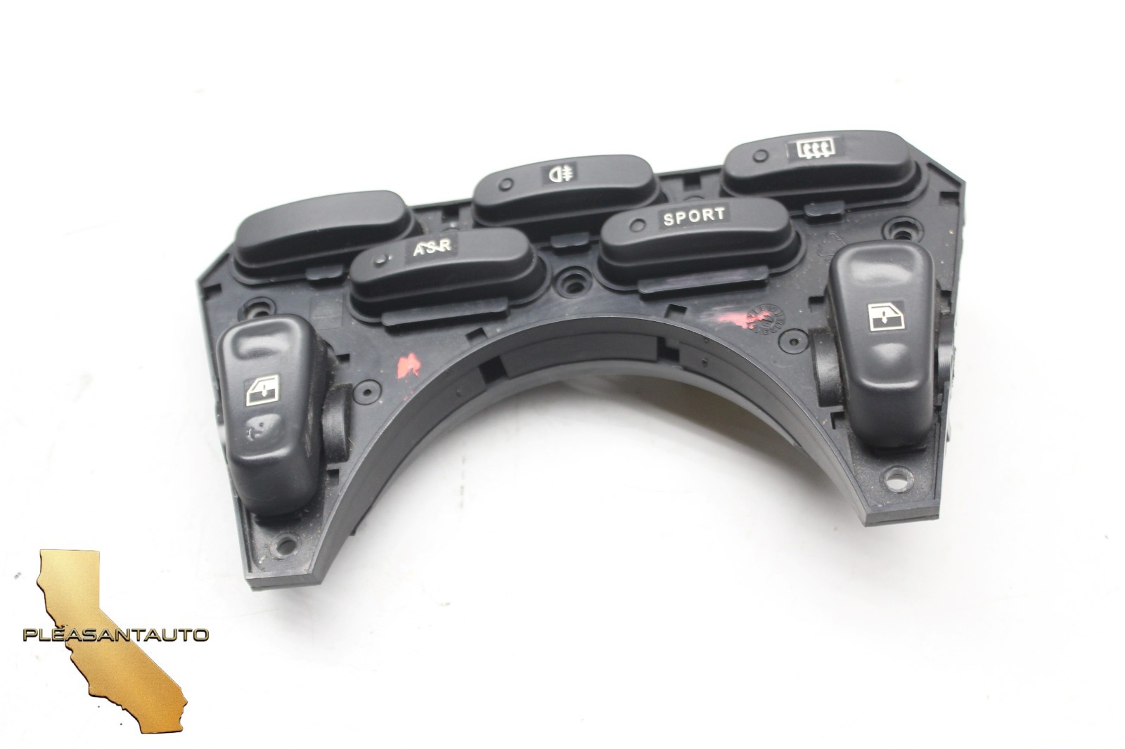 02-07 Maserati M138 4200 Coupe GT CC Center Console Switch Panel OEM