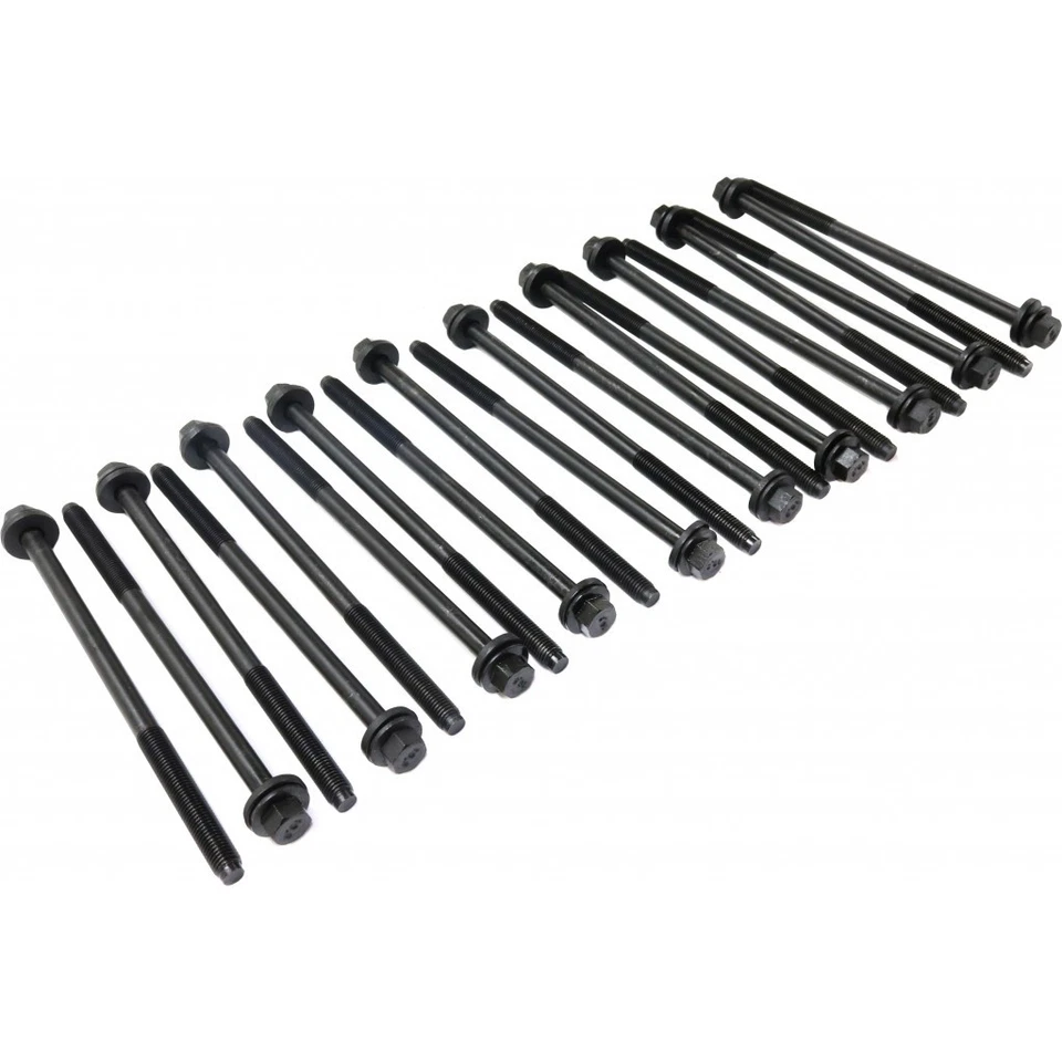 Juego de 20 pernos de culata para Mercury Marauder 2003 2004 8 cilindros 4,6 L/5,4 L Eng Foto 3 de 4