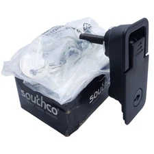 Southco 62-42-351-2 Compression Latch, Zinc Alloy, Lift-Turn, Grip 26-36mm