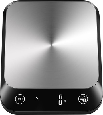 22Lb Digital Food Kitchen Scale, High Accuracy Assured by Weighing Professional