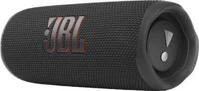 JBL Flip 6 Bluetooth Lautsprecher - Klangvoller Bass