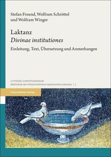Laktanz: Divinae institutiones | Stefan Freun...