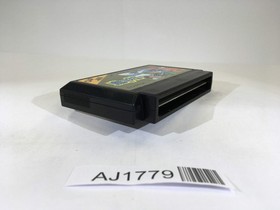 AJ1779 Ghosts'n Goblins Makaimura NES Famicom Japan