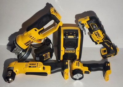 #ad #ad DEWALT 20V Brushless 5 tool Combo Kit $399.95