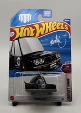 Hot Wheels Mazda Rx-3 Tuned Black Compact Kings Mainline 164 Hot Wheels Mazda Rx-3 Tuned Black Compact Kings Mainline 164
