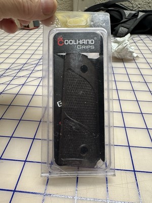 1911 Grips, For Compact Models NOT FULL SIZE