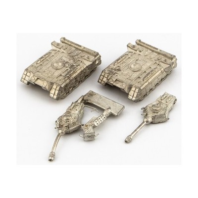 Ral Partha Battletech Vehicle Mini Von Luckner Heavy Tanks #13 NM