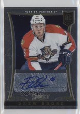 2013-14 Panini Select Rookie Auto 377/399 Drew Shore #208 Auto 0a2