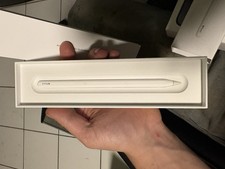 Apple Pencil 2nd Generation MU8F2AM/A White for iPad with Magnetic Connector