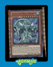 Raiza the Mega Monarch GFP2-EN106 