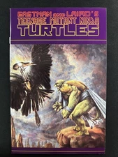 Teenage Mutant Ninja Turtles #36 1991 1st Print Mirage Eastman Laird TMNT NM-