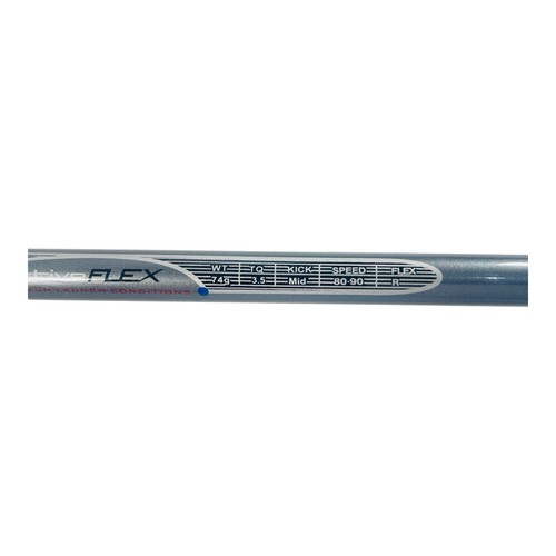 Tour Edge Bazooka J Max 2 Hybrid 19° Ironwood Reactive Graphite Regular 40" RH - Picture 7 of 11