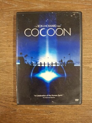 Cocoon (DVD, 1985) Ron Howard Don Ameche Wilford Brimley Jessica Tandy