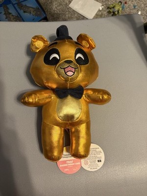 Youtooz Five Nights At Freddy's Golden Freddy Chibi 9-Inch Plush FNAF
