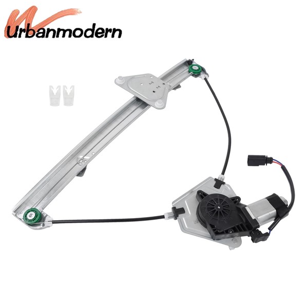 Elektrischer Fensterheber Mit Motor Vorne Links 2/3 TüRer FüR Vw Fox 5Z-image