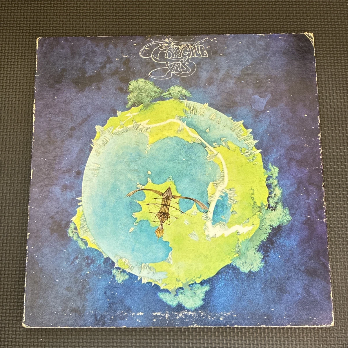 Yes Fragile Lp for sale - eBay