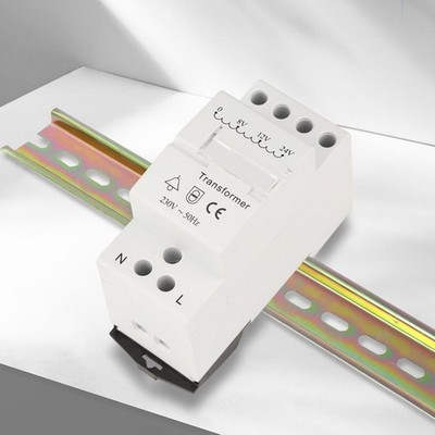 Türklingeltransformator mit 4VA 8VA Ausgang für 230V AC Netzteile