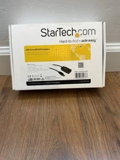 StarTech USB 2.0 to IDE SATA Adapter (USB2SATAIDE) With Power Adapter