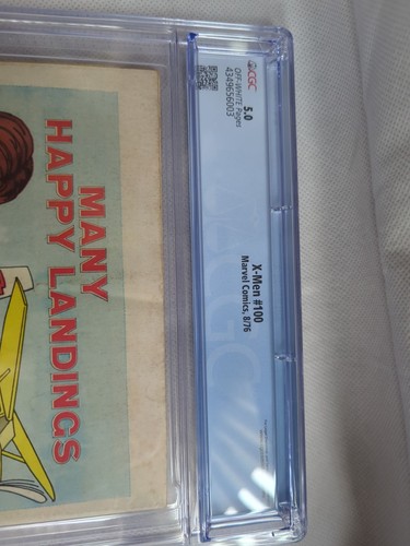 X-Men 100 Comic 1976 - Bild 10 von 10