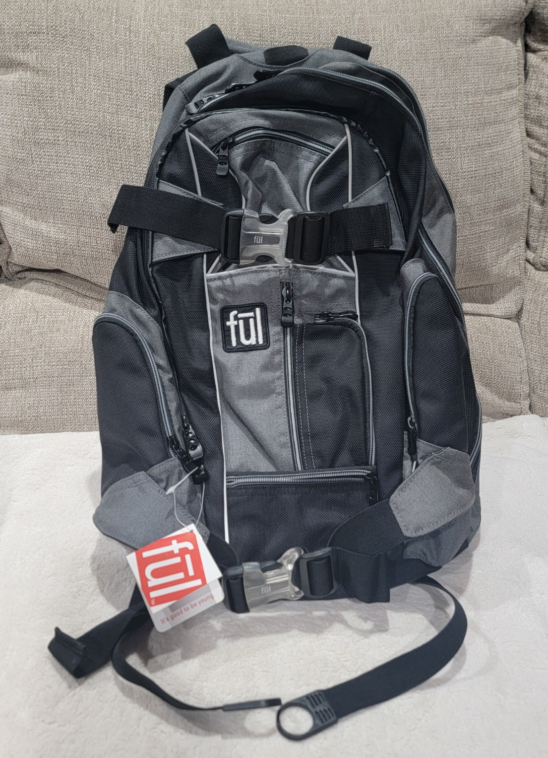 Black & Gray