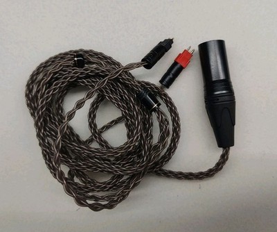KK Cable HA-B Replacement Audio Upgrade Cable Compatible for HD420 HD430 HD525 H