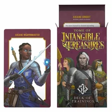 Tome of Intangible Treasures: Deck of Trainings
