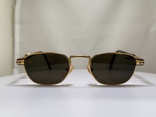VINTAGE LOOK SUNGLASSES MOD: 477 MOD: SAYLOR COL: GOLD SIZE 50 MEDIUM