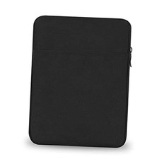 Premium Water-Resistant Sleeve Case Protector for Apple Magic Trackpad 3 Black