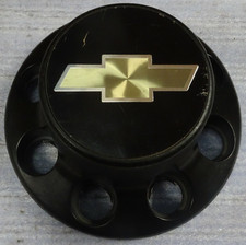 Tapa central trasera 15551468 Chevrolet Silverado GMC Sierra 3500 1988-1992 usada OEM
