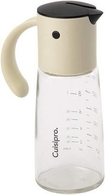 Cuisipro Oil & Vinegar No-Drip Dispenser