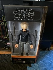 Star Wars Black Series Figrin D'an 6 Action Figure A New Hope 2022 Hasbro New