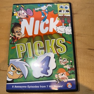 Nick Picks - Vol. 4 (DVD, 2006) for sale online | eBay