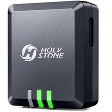 Holy Stone FAA Compliant Remote Identification broadcast Module 1-Pack, Black