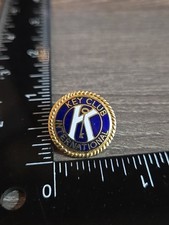 Key Club International Student&nbsp;Lapel Pin Y5