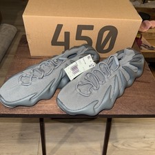 adidas gazelle silver green womens Adidas Yeezy 450 'Stone Grey' – DTLR main image 0