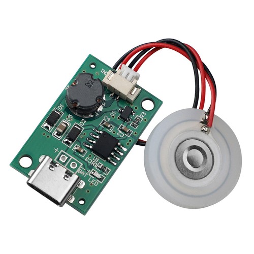 Humidifier Nebulizer Driver Module Simple to Use Atomization Plate Multipurpose - Picture 6 of 7