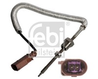 Febi Bilstein Sensor Abgastemperatur 109192 FüR A6 A8 A7 Audi Sportback 4GA 4GF