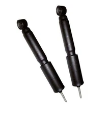 NK Pair of Rear Shock Absorbers for Volkswagen Golf TDi 2.0 Nov 2012 to Nov 2020