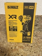DEWALT DCF845B 20V High-Impact Driver  Bare Tool New Sealed 1/4 In 3 Speed